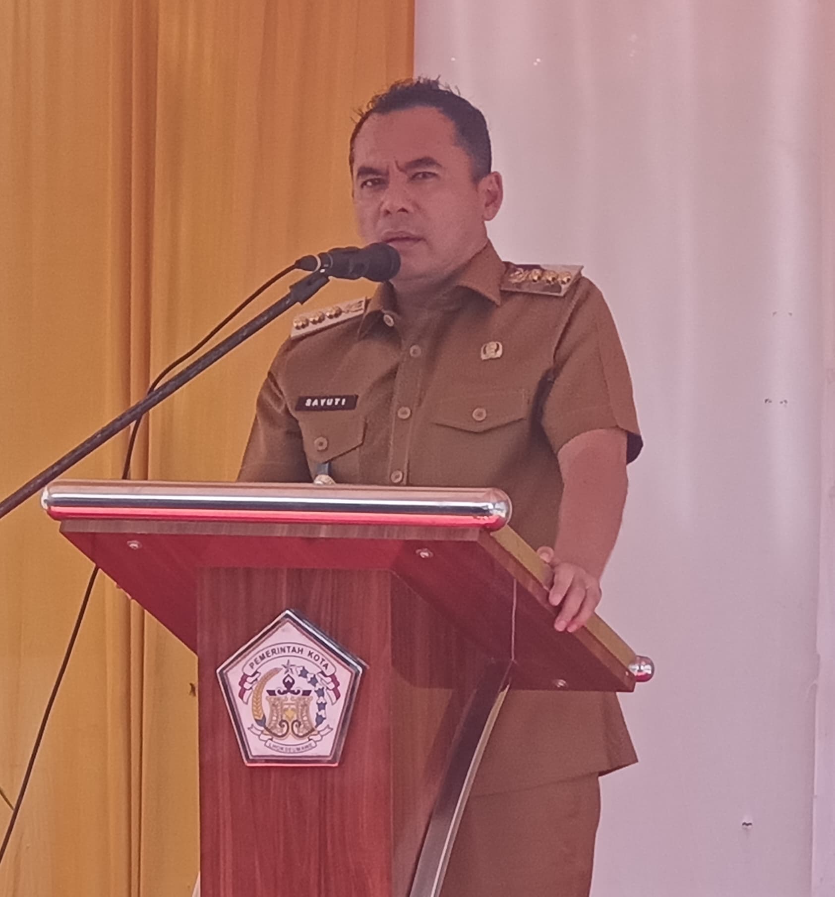 Pj Geuchik Kuta Blang Diganti, Inspektorat Turun Tangan Atas Isu Setoran MBG