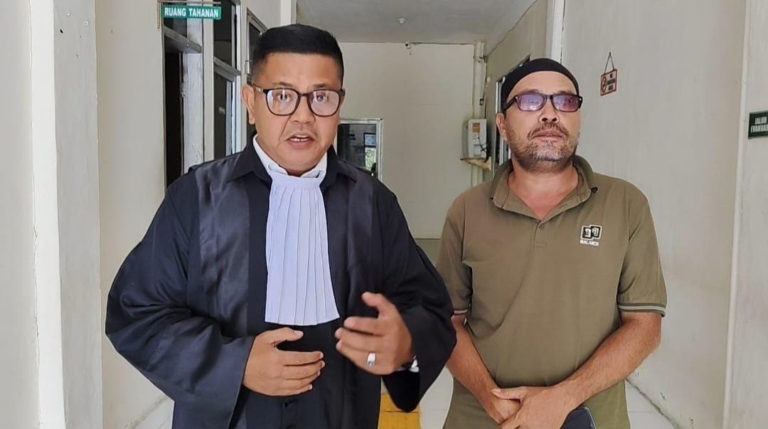 Hakim Lepaskan Herman Jabat dan Keuchik Batu Napal dari Tuntutan Pidana