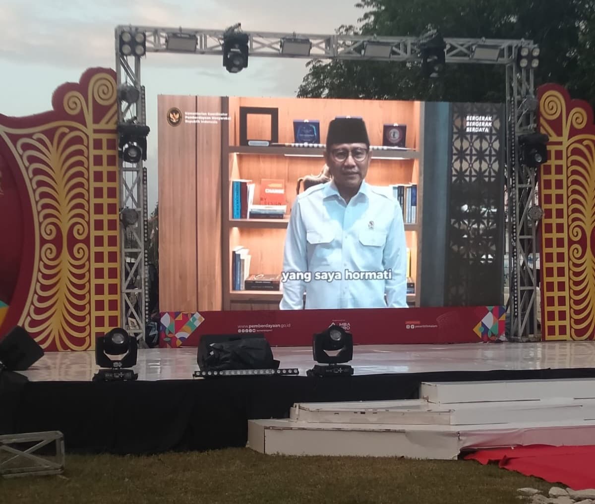 Pasar 1001 Malam Aceh Dorong Ekonomi UMKM Pasca Banjir Ramadan