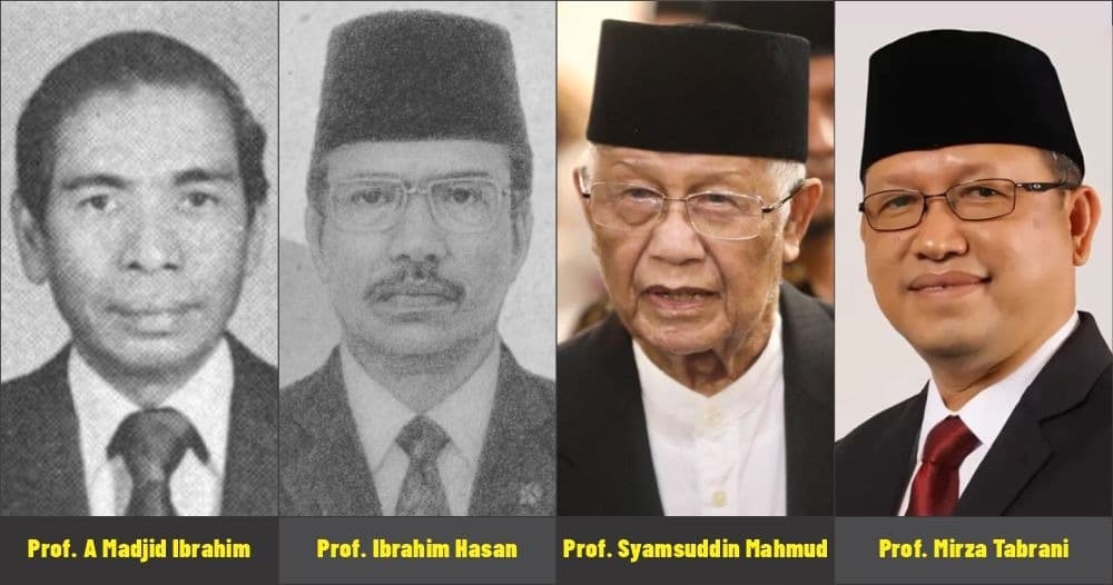 Dari Rektor ke Gubernur: Jejak Akademisi Memimpin Aceh Pasca-Konflik