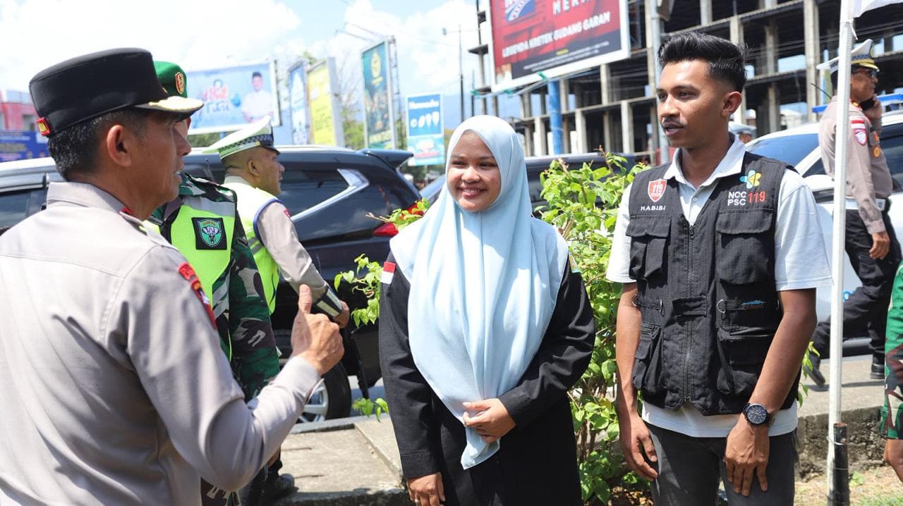 Kapolda Aceh Pastikan Mudik Lebaran 2026 Aman dan Nyaman untuk Warga