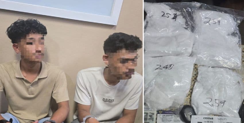 Jaringan Narkoba Aceh-Pidie ke Lombok: Kurir Muda Dibayar Ratusan Juta