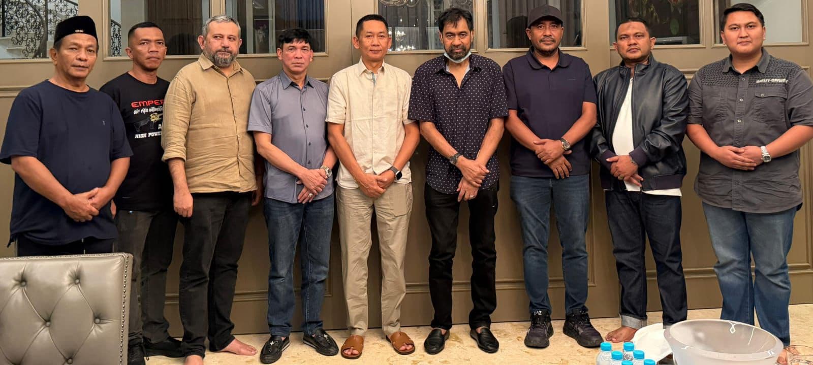 Mualem Kecam Pengeroyokan Warga Aceh di Polda Metro Jaya, Minta Kapolri Tindak Tegas