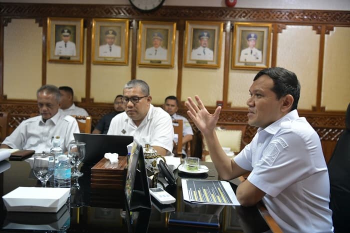 Wagub Aceh Desak Percepat Data Huntap untuk Warga Terdampak Bencana
