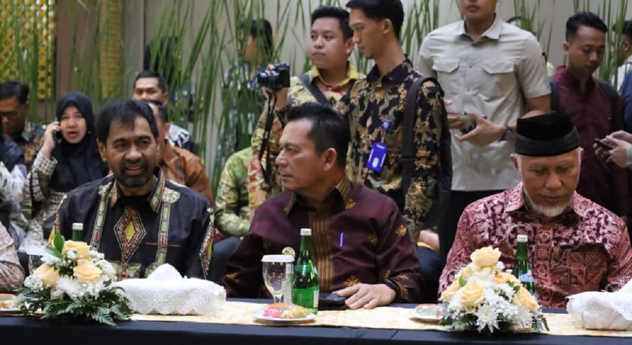 Gubernur Aceh Dukung Pemeriksaan LKPD untuk Tata Kelola Keuangan Lebih Baik