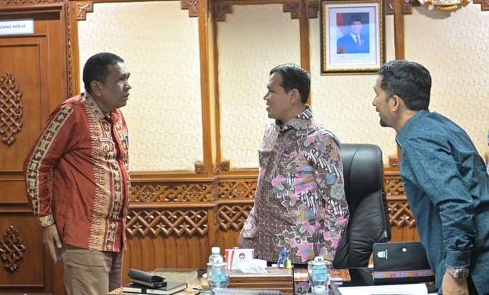 Mediasi Bupati-Wakil Bupati Pidie Jaya untuk Stabilitas Pemerintahan