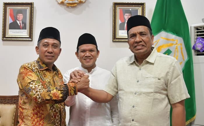 Bupati-Wabup Pidie Jaya Berdamai, Mediasi Wagub Aceh Sukses Redam Perselisihan