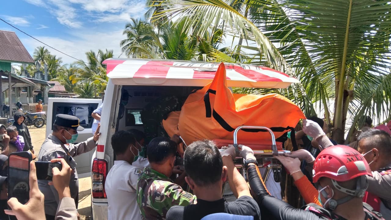 Pekerja KDMP Ditemukan Meninggal di Sungai Lae Soraya Subulussalam