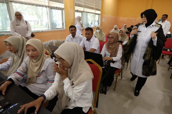 Walikota Banda Aceh Buka Kelas Digital AI untuk Guru, Siapkan Siswa Berdaya Saing Global