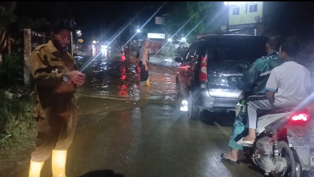 Aceh Waspadai Hujan Lebat hingga 11 April, BMKG Imbau Siaga Cuaca Ekstrem