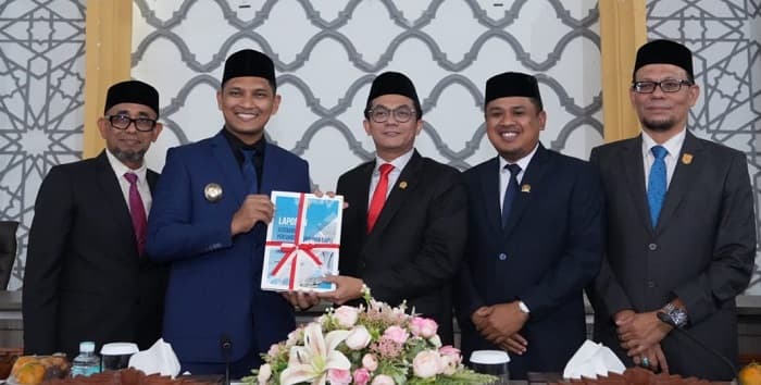 LKPJ Banda Aceh 2025 Disorot: Anggaran Rp1,4 Triliun vs Pengangguran 5,6%