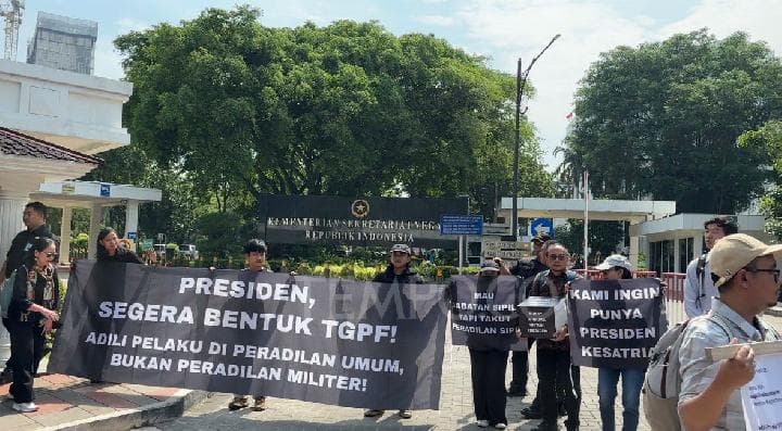 Kontras Desak Prabowo Bentuk TGPF untuk Kasus Andrie Yunus, Warga Aceh Harap Keadilan