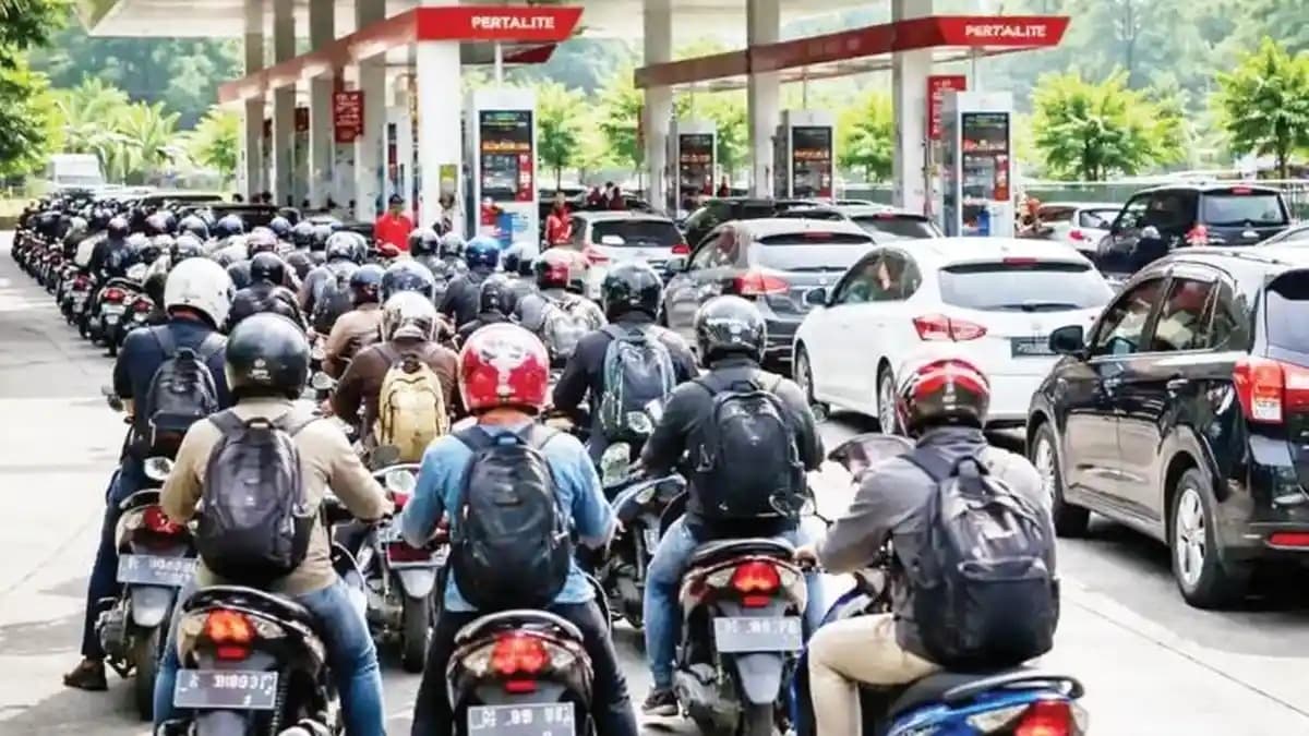 Harga Pertamax Turbo di Aceh Naik Rp 6.500 per Liter, Dampak ke Warga