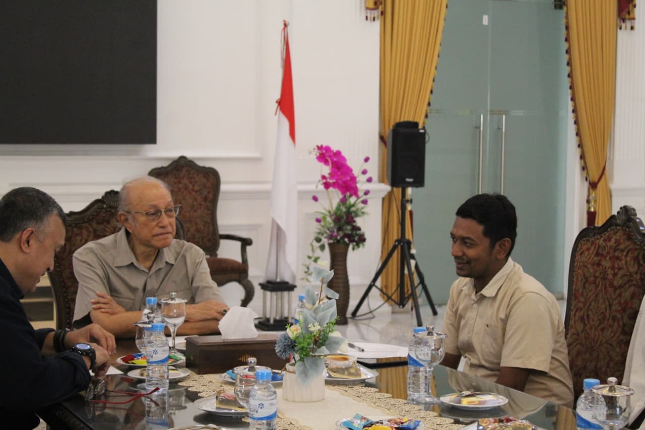 Wali Nanggroe Akan Bicara Soal Lingkungan dan BPKS Sabang dalam Semiloka WALHI Aceh