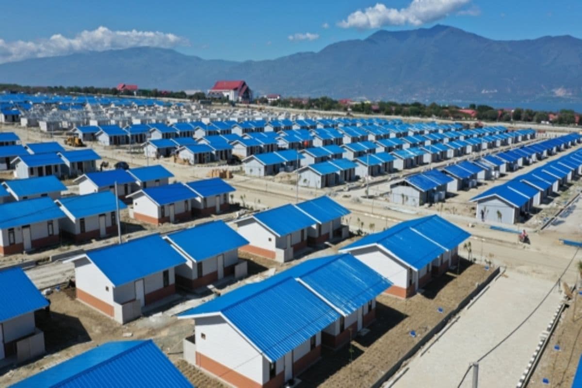 Yayasan Buddha Tzu Chi bangun 1.000 unit rumah untuk korban bencana Aceh