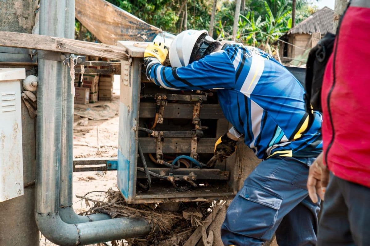 PLN prioritaskan keselamatan warga percepat pemulihan listrik