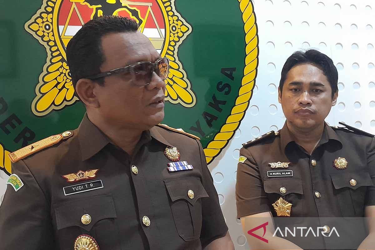 Kajati Aceh ingatkan jajaran beri pelayanan terbaik kepada masyarakat