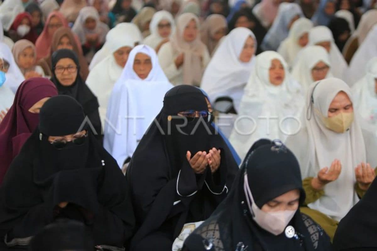 BKKBN Aceh gelar doa dan zikir bersama untuk korban bencana sumatera