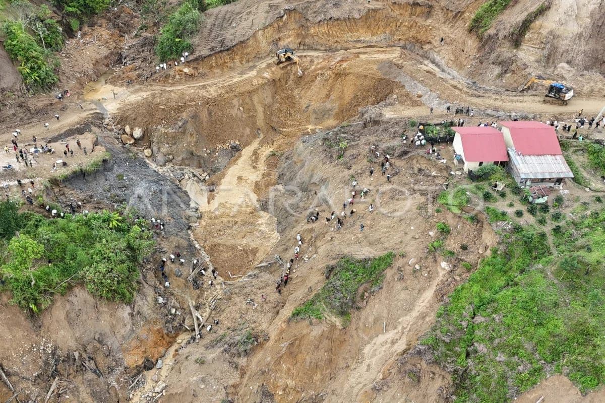 Jalur KKA Bener Meriah ditutup sementara, ada pembangunan jembatan