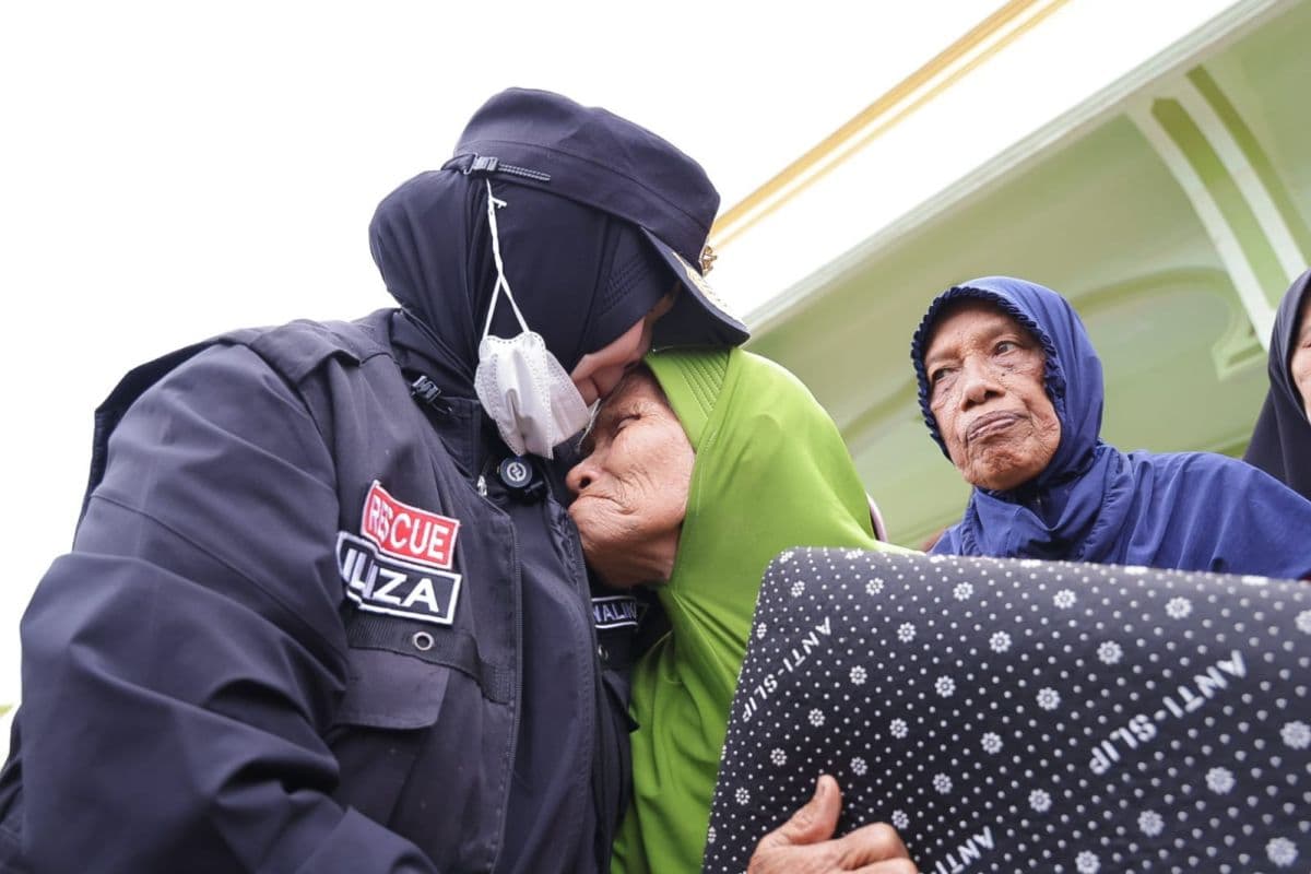 Wali Kota Banda Aceh salurkan bantuan untuk enam daerah terdampak bencana