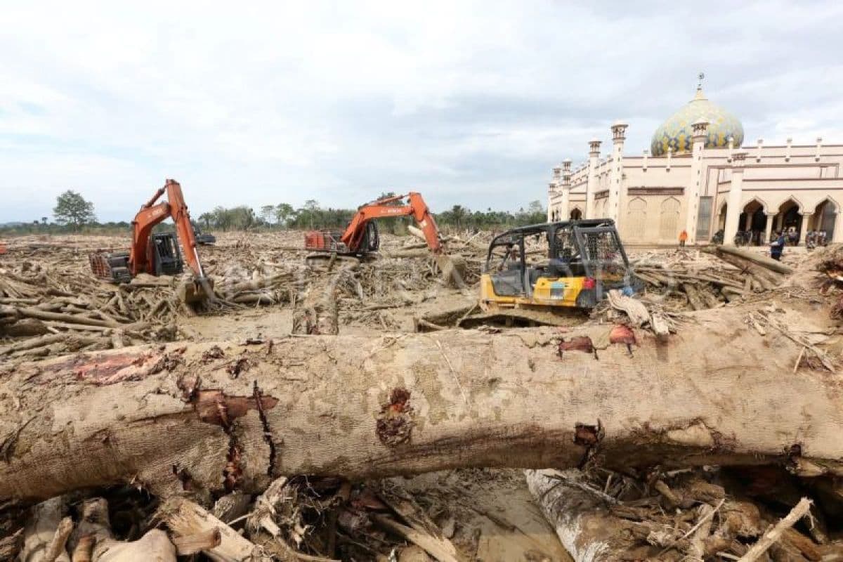 Aceh kembali perpanjang masa tanggap darurat bencana hingga 8 Januari 2026