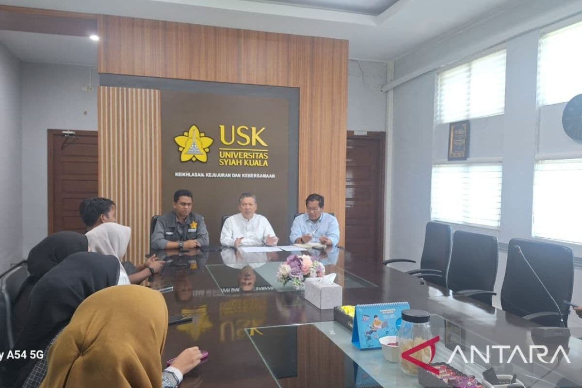 USK bebaskan uang kuliah mahasiswa yang keluarganya meninggal dunia