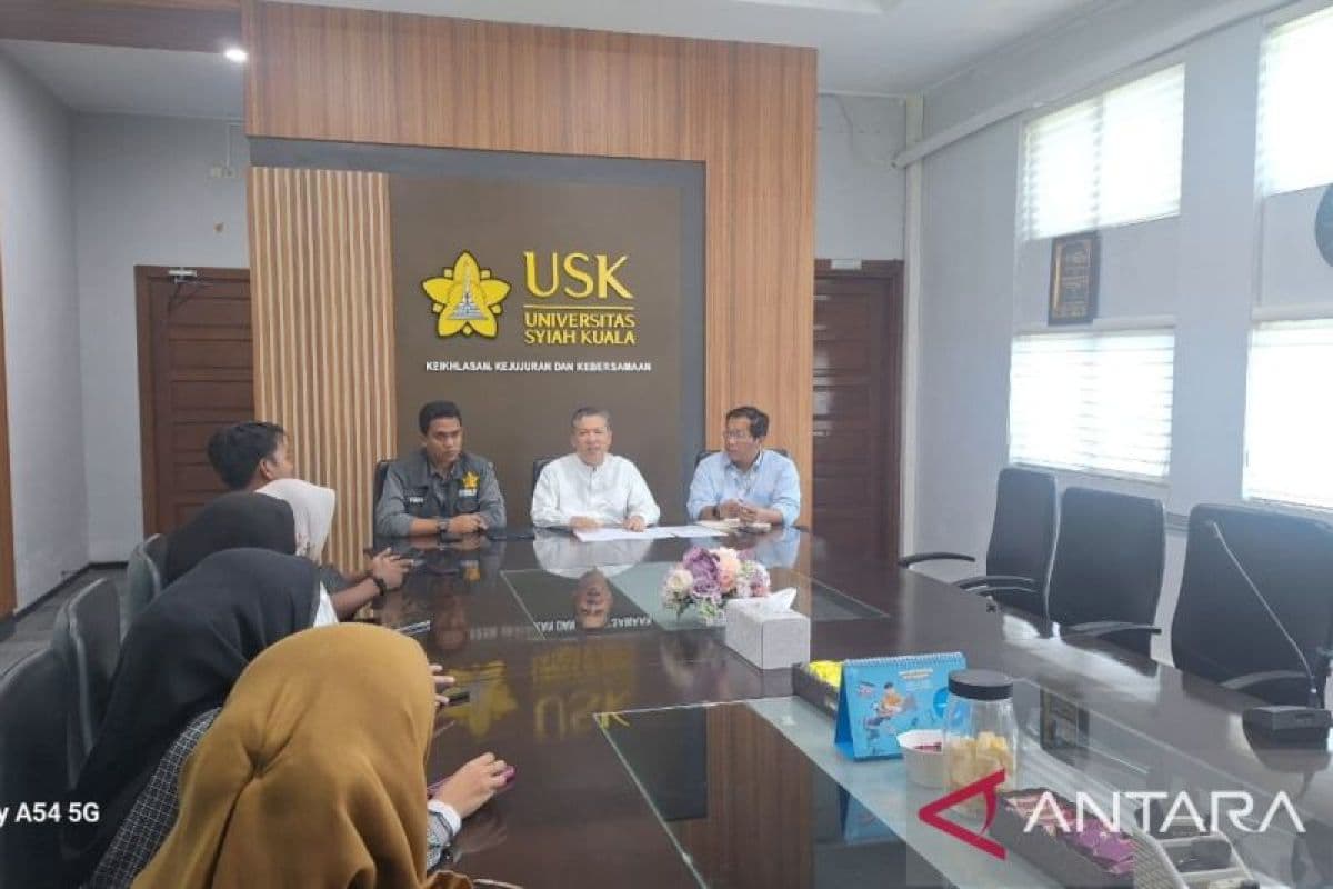 USK siap turunkan pakar percepat pemulihan pascabencana Aceh