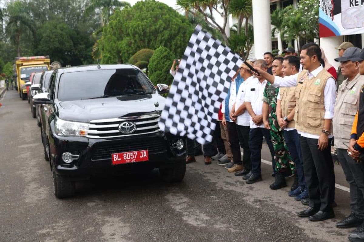 Pemerintah Aceh terjunkan 3.000 ASN jadi relawan ke daerah bencana