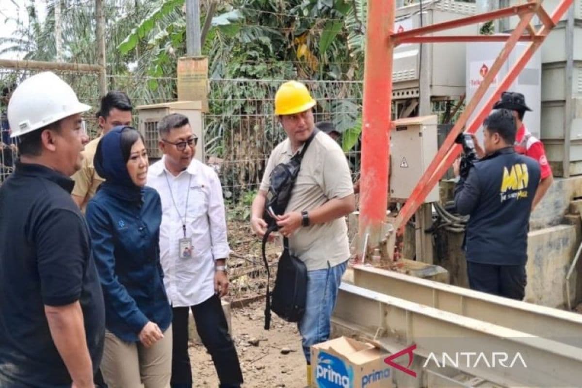 Menkomdigi pastikan koneksi internet di Aceh pulih sebelum pergantian tahun