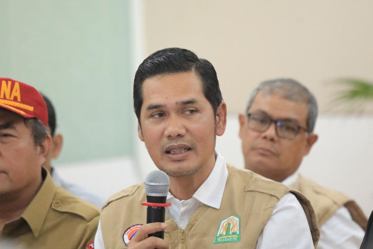 Pemerintah Aceh pastikan persediaan beras di wilayah tengah tercukupi