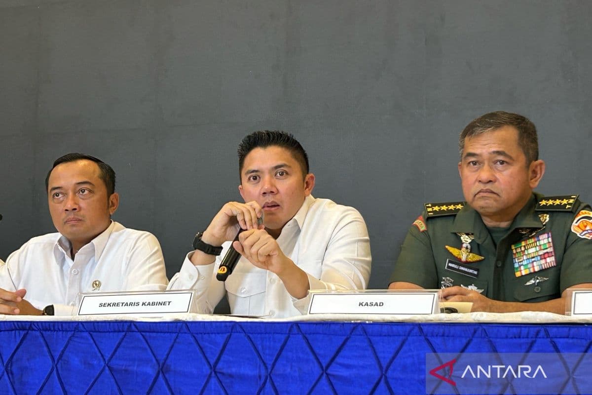 Seskab: Presiden kirim helikopter ke Aceh sejak pekan pertama bencana