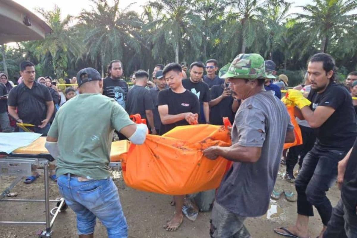 Motif pembunuhan di Aceh Timur terungkap, pelaku sakit hati