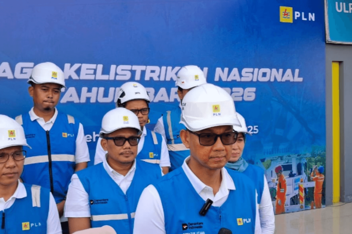 Dirut PLN: Semua gardu induk di Aceh sudah bertegangan