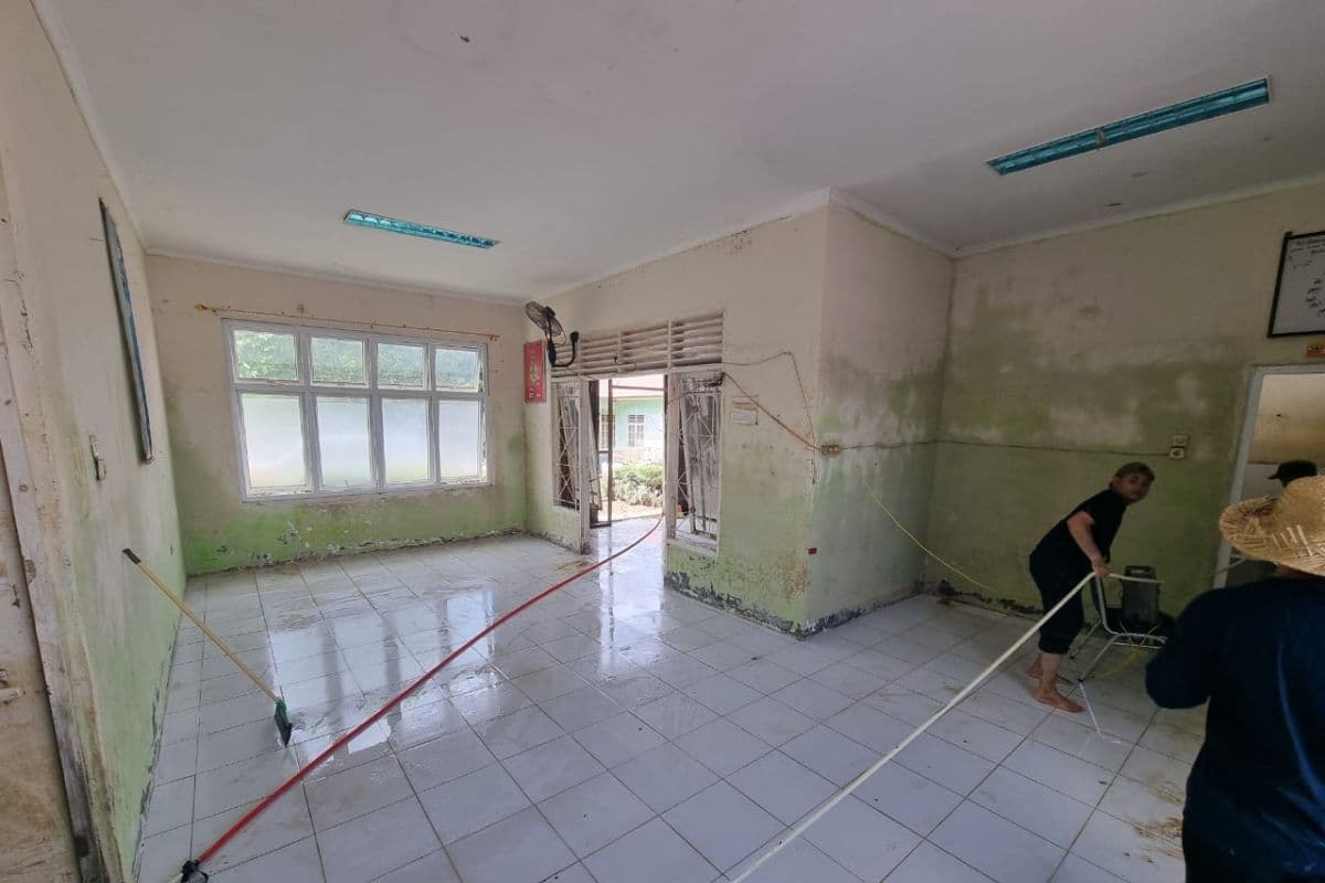 4.000 ASN Aceh Bersihkan Sekolah Sebelum Pembelajaran Dimulai