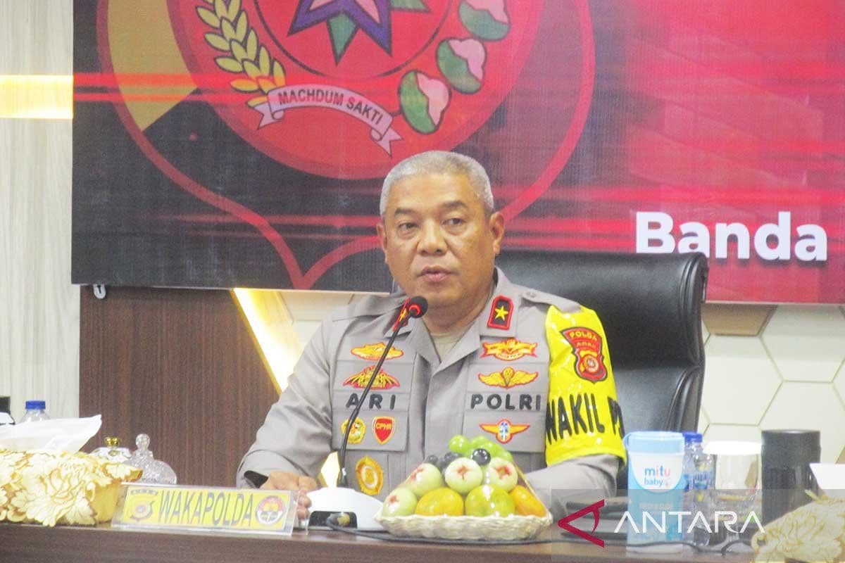 Kecelakaan Lalu Lintas di Aceh Turun 13 Persen pada 2025, Korban Meninggal Berkurang