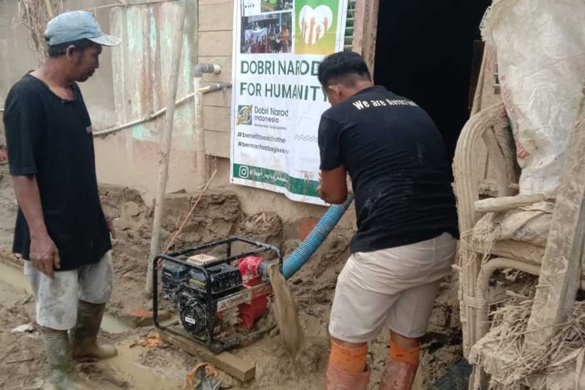 Pengungsi Banjir Aceh Tamiang Butuh Air Bersih dan MCK Layak