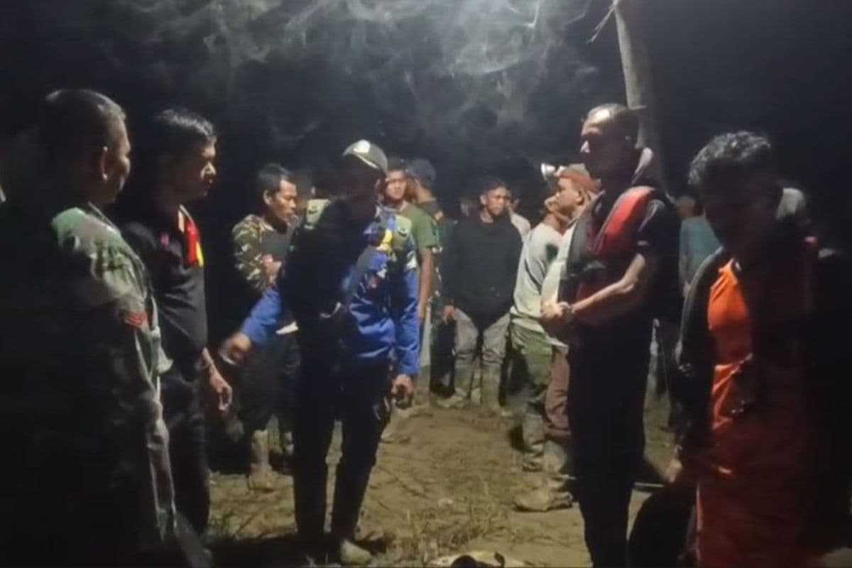 Petani Aceh Timur Hilang Usai Diserang Buaya di Sungai Peunaron