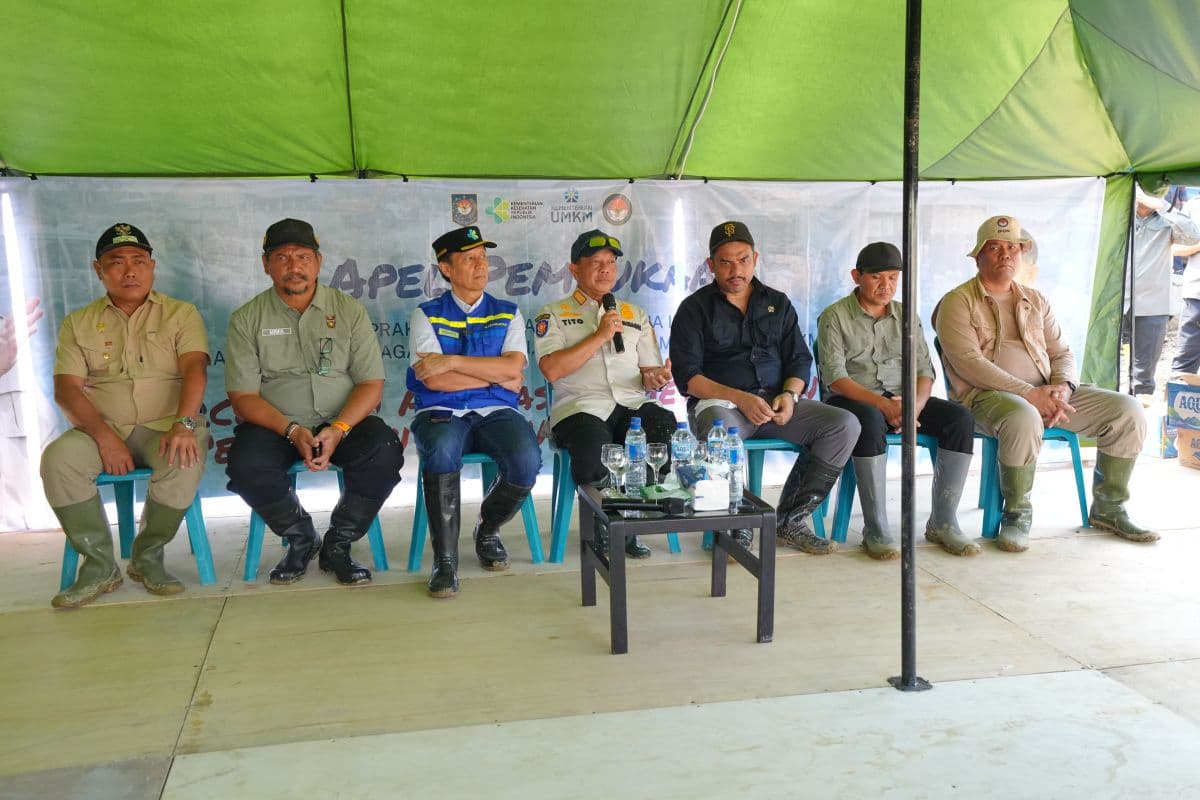 Stok beras Aceh aman hingga enam bulan, distribusi jadi tantangan