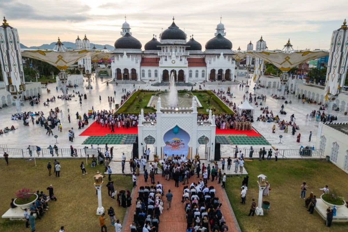 Kunjungan Wisatawan Aceh Capai 18,3 Juta, Dampak Banjir Terhadap Pariwisata