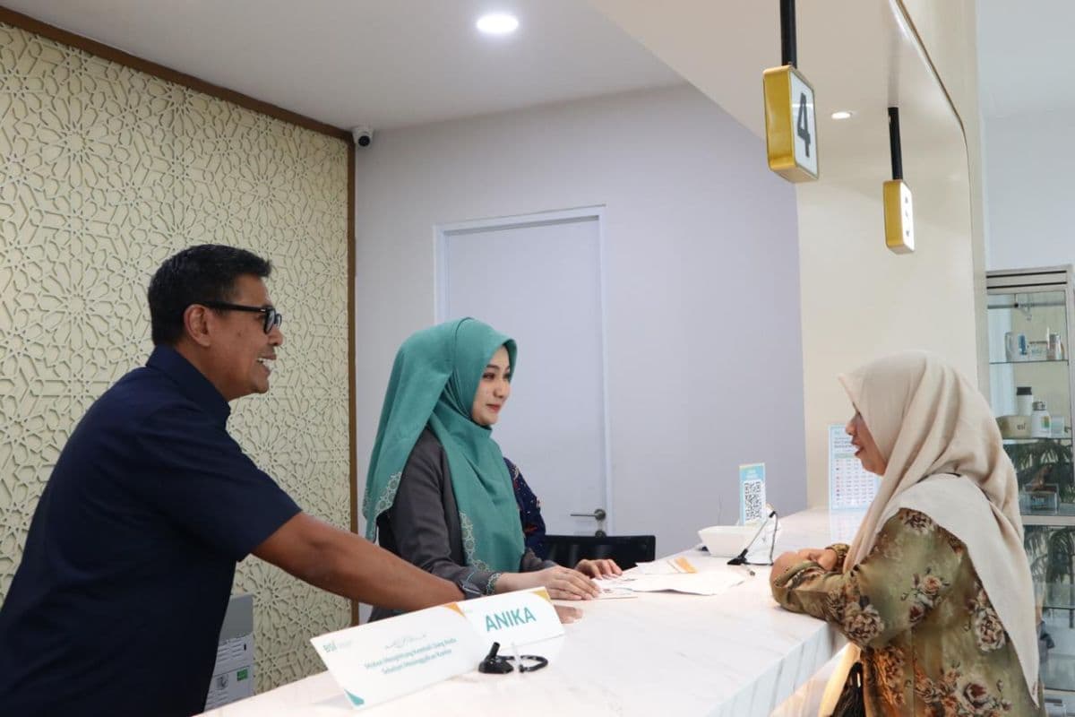 BSI bantu warga Aceh tukar uang rusak pasca banjir, layanan normal di 145 outlet