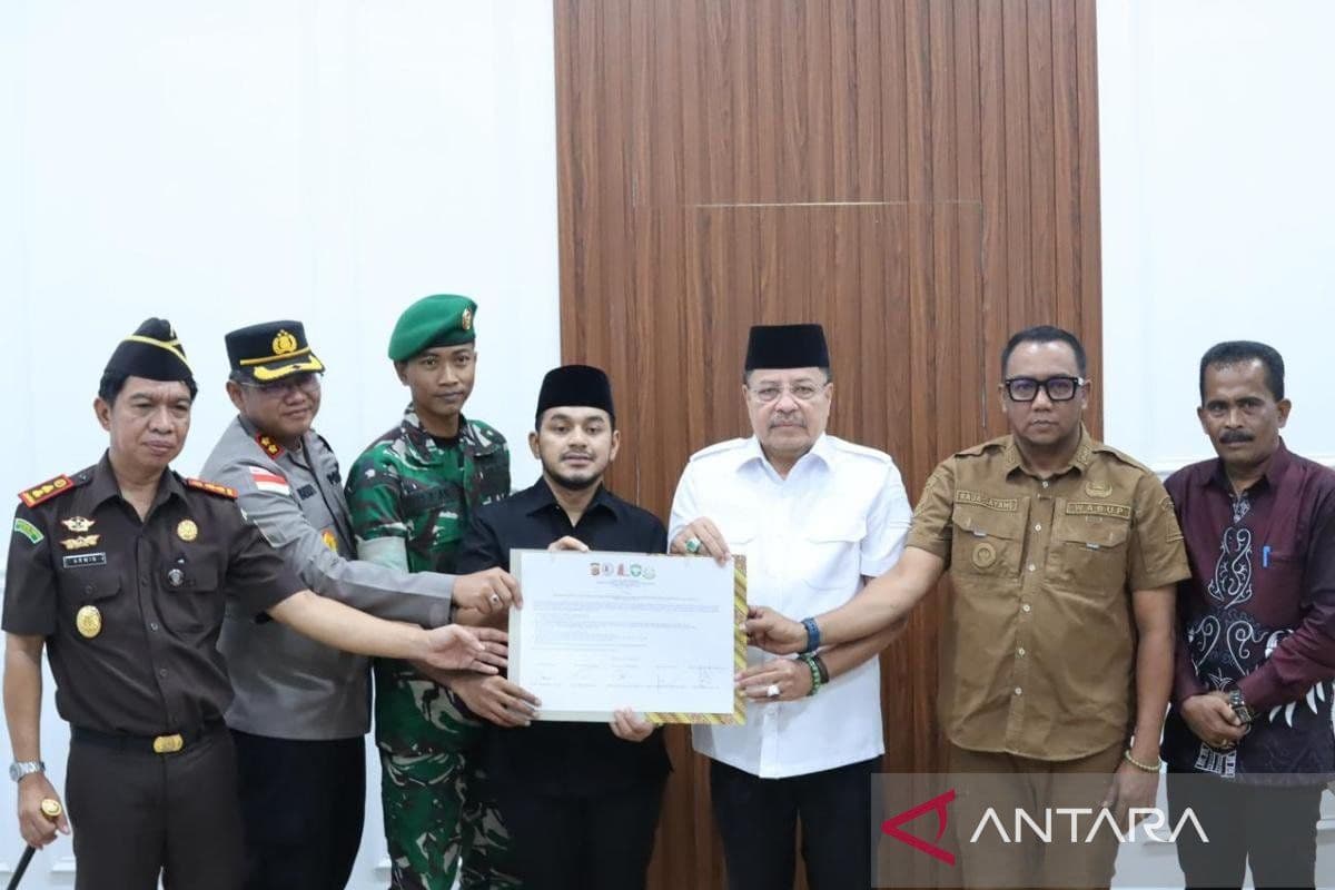 Forkopimda Nagan Raya Atasi Antrian BBM Bersubsidi dengan Kebijakan Baru