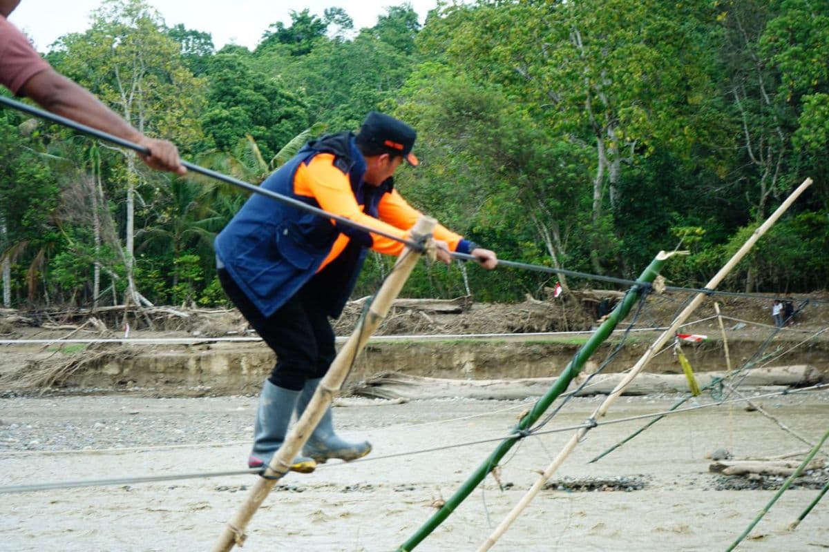 Aceh Tengah Perpanjang Tanggap Darurat, 26 Kampung Masih Terisolasi
