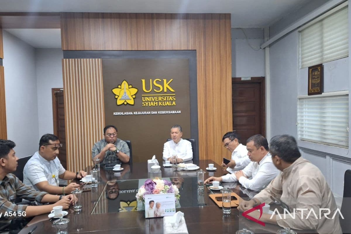 USK dan Kejari Banda Aceh perkuat tata kelola kampus melalui pendampingan hukum
