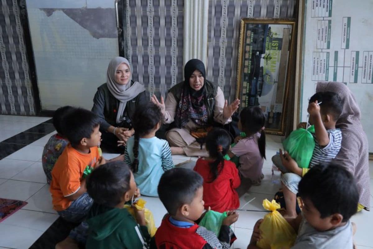 PIKABAS Bank Aceh Salurkan Bantuan dan Layanan Kesehatan Gratis untuk Korban Banjir di Aceh