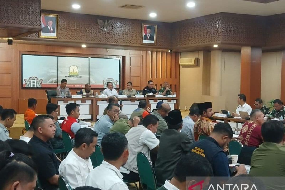 Mendagri Minta Daerah Aceh Laporkan Kerusakan Fasilitas Publik Pasca Bencana