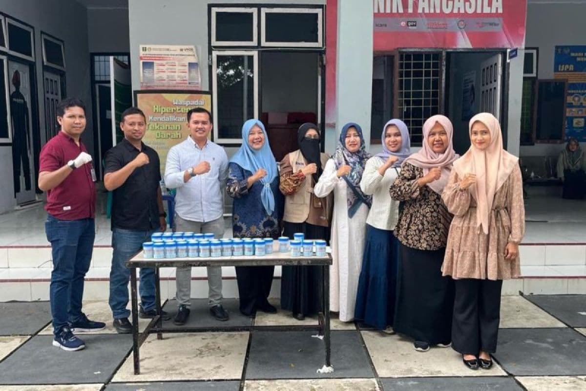 Rutan Banda Aceh Lakukan Tes Narkoba Mendadak, Hasilnya Negatif