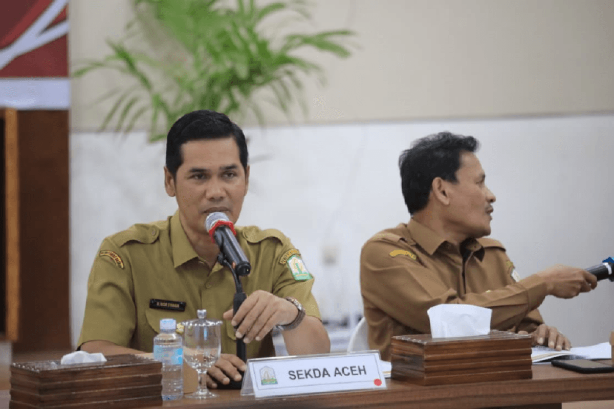 Pemprov Aceh fokus pulihkan ekonomi pasar di dataran tinggi Gayo pascabencana