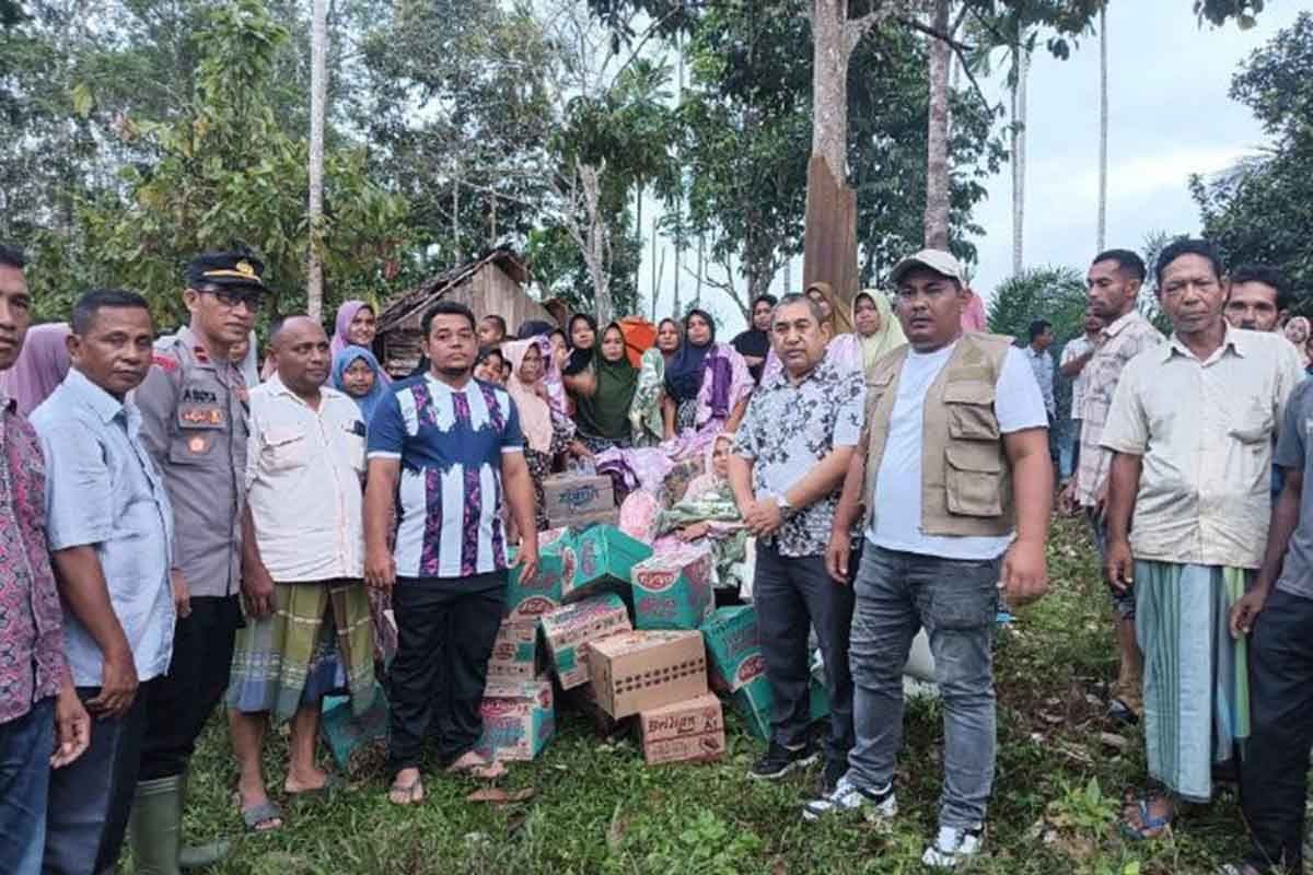 69 Rumah Rusak Akibat Banjir Susulan di Aceh Timur, Warga Mengungsi