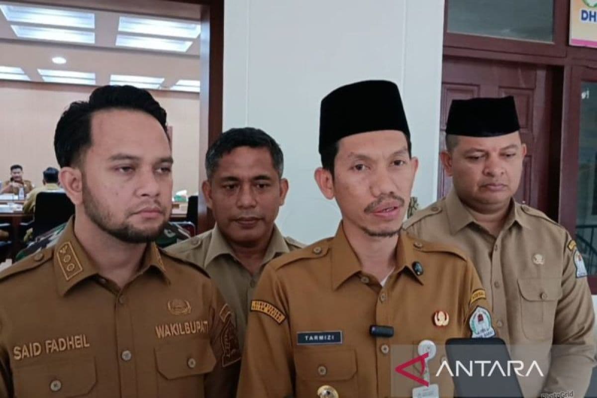 Pemkab Aceh Barat Larang Permainan Domino di Ruang Publik, Warga Diminta Patuhi Syariat