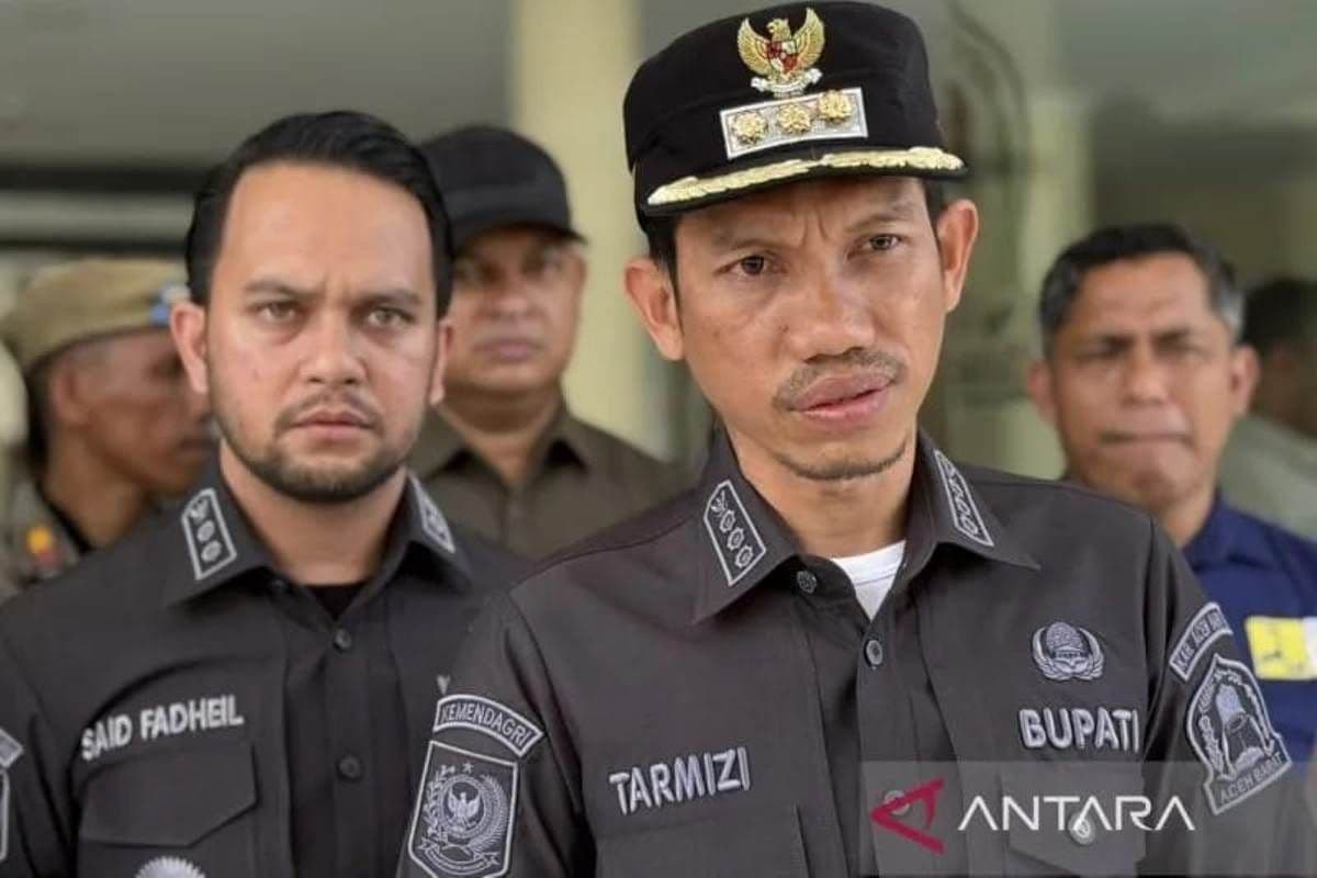 Bupati Aceh Barat Minta Warga Waspadai Peringatan BMKG untuk Cegah Bencana